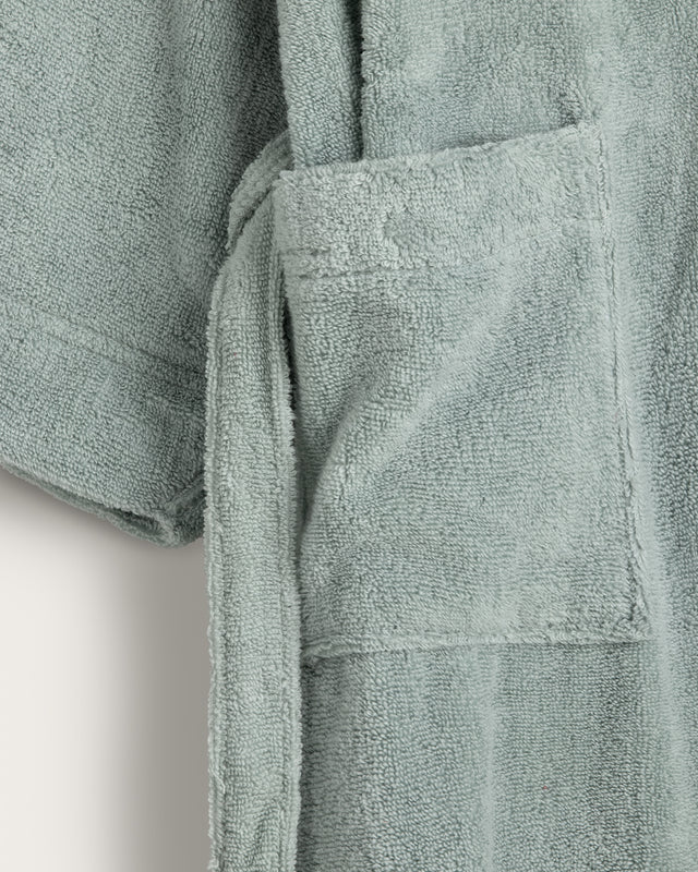 Albornoz Zero Twist Algodón - 420 gr/m²