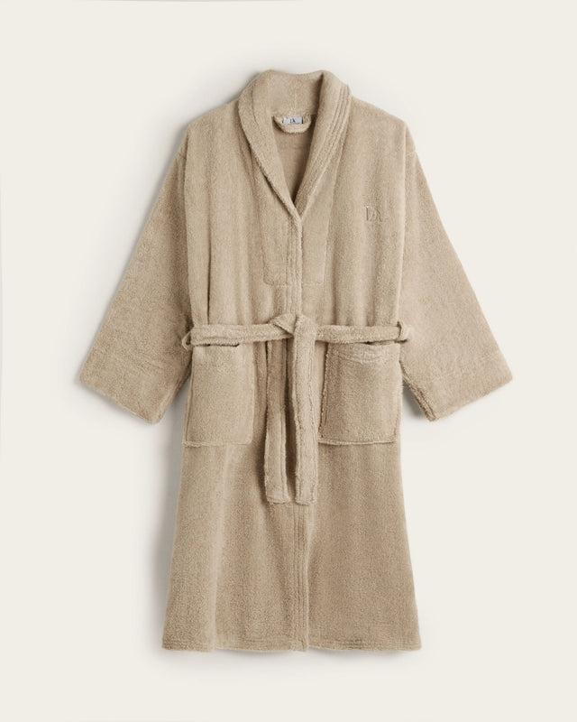 Peignoir Zero Twist - Coton 420 g/m²