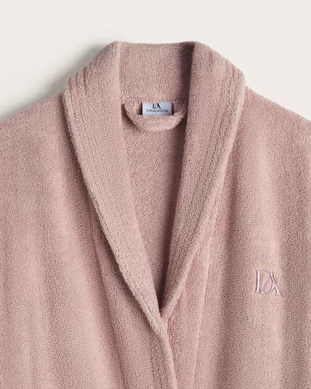 Albornoz Zero Twist - Algodón 420 g/m²