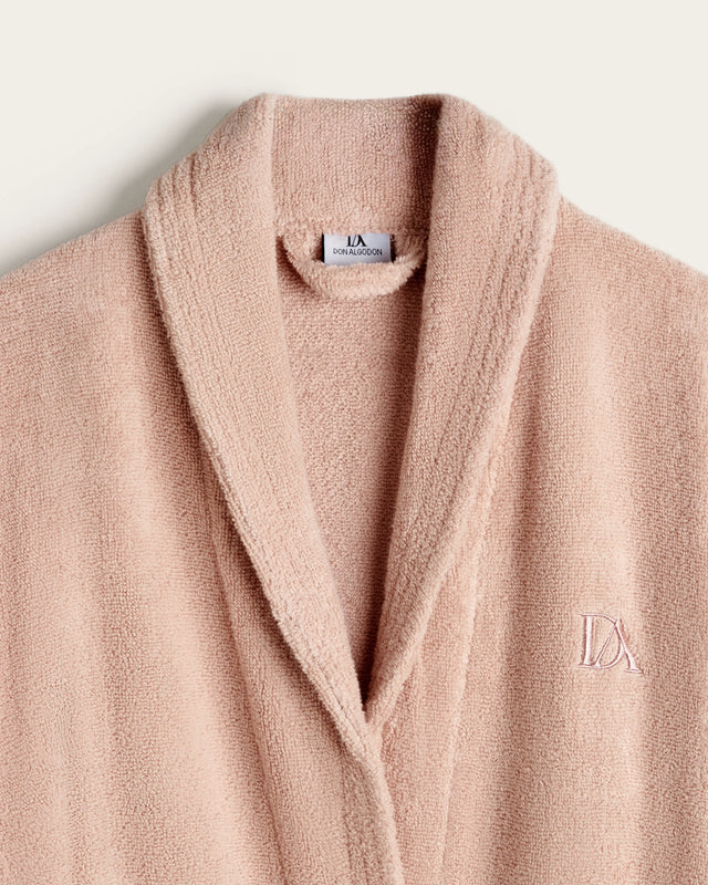 Peignoir Zero Twist - Coton 420 g/m²