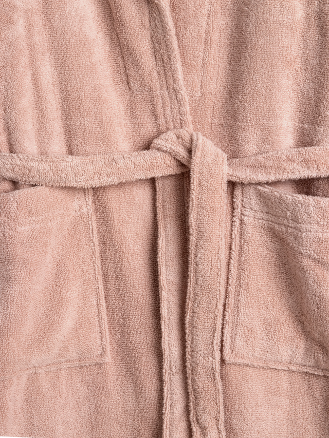 Peignoir Zero Twist - Coton 420 g/m²