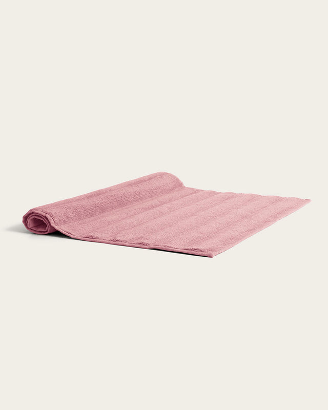 Cotton Ribs Bath Mat - 1000 gr/m²