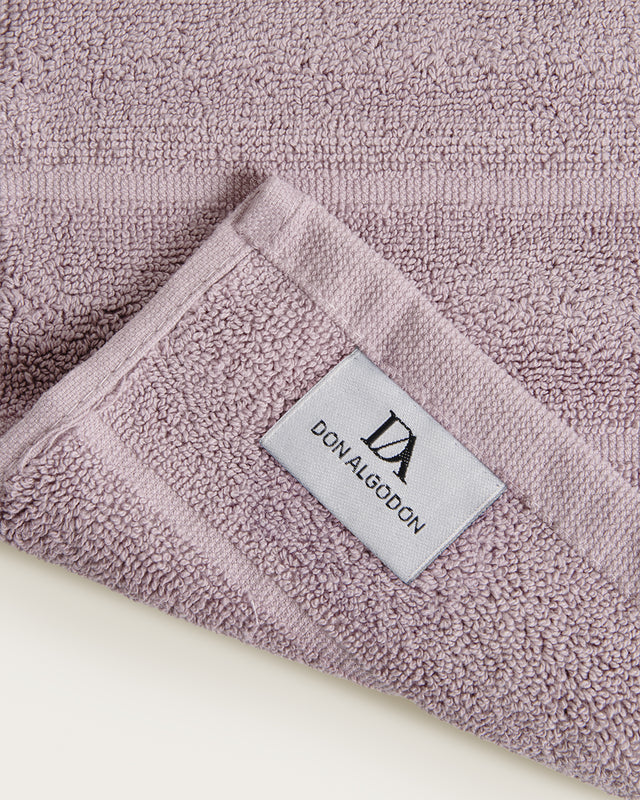 Alfombrilla de Baño Ribs Algodón - 1000 gr/m²