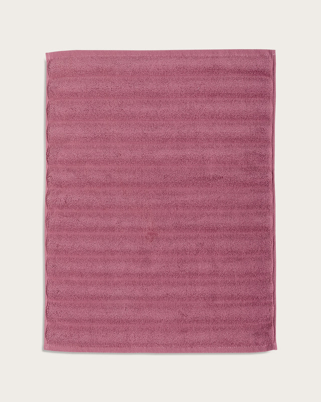 Alfombrilla de Baño Ribs Algodón - 1000 gr/m²