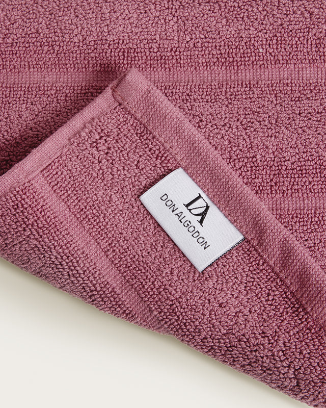 Alfombrilla de Baño Ribs Algodón - 1000 gr/m²