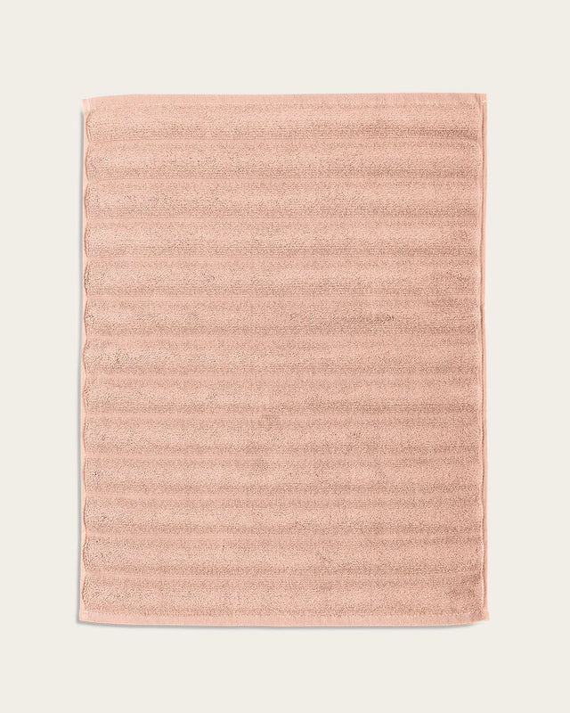 Cotton Ribs Bath Mat - 1000 gr/m²