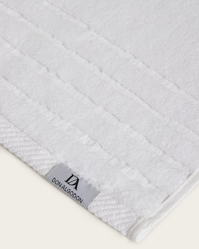 Toalla Zero Twist Algodón - 600 gr/m²