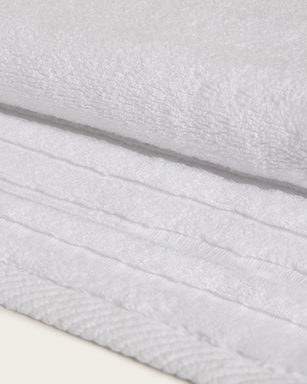 Toalla Zero Twist Algodón - 600 gr/m²