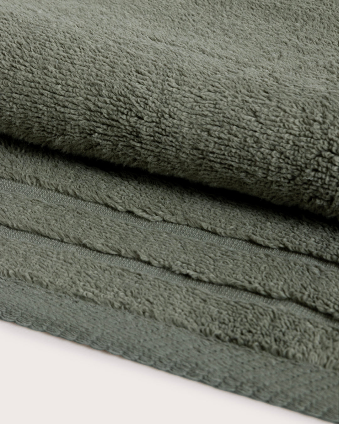 Toalla Zero Twist Algodón - 600 gr/m²