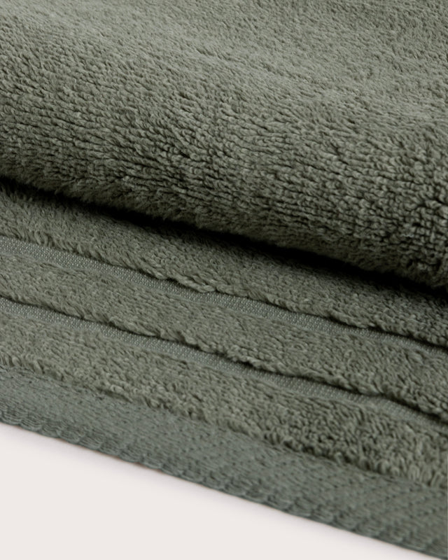 Toalla Zero Twist Algodón - 600 gr/m²