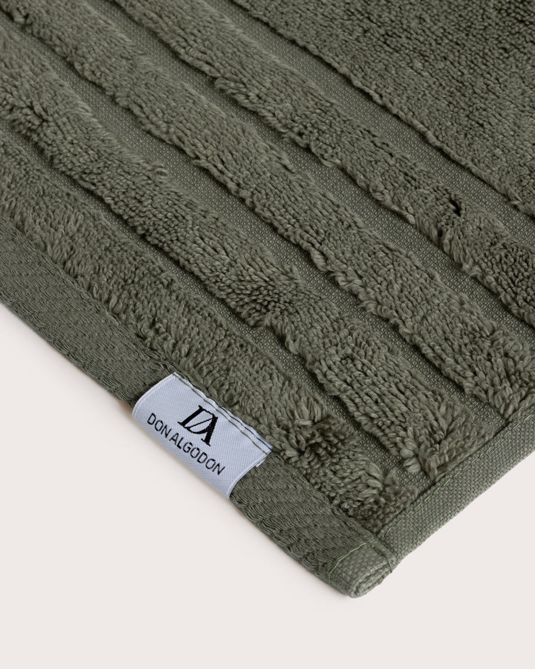 Toalla Zero Twist Algodón - 600 gr/m²