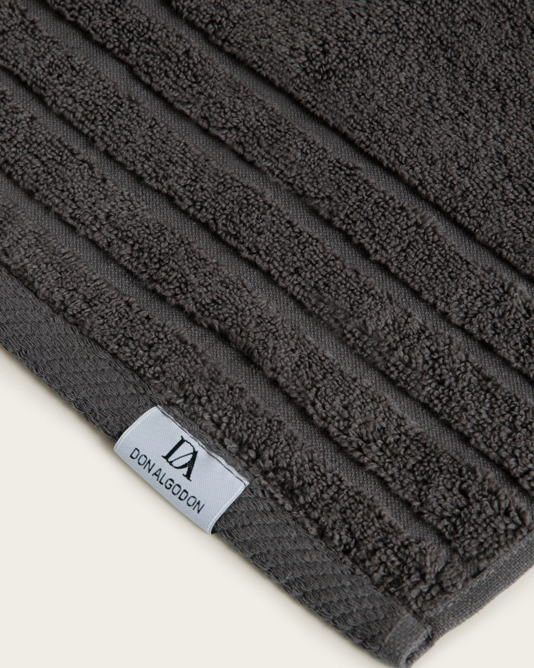 Toalla Zero Twist Algodón - 600 gr/m²