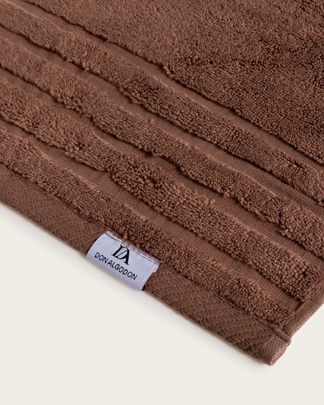 Toalla Zero Twist Algodón - 600 gr/m²