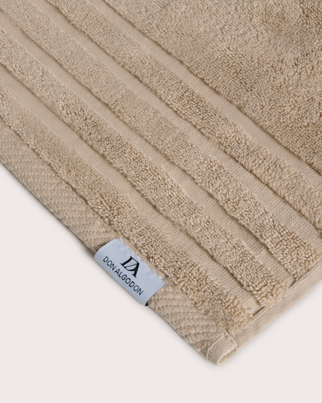 Toalla Zero Twist Algodón - 600 gr/m²