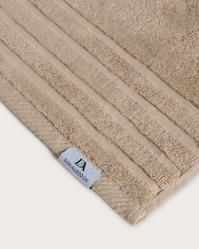 Toalla Zero Twist Algodón - 600 gr/m²