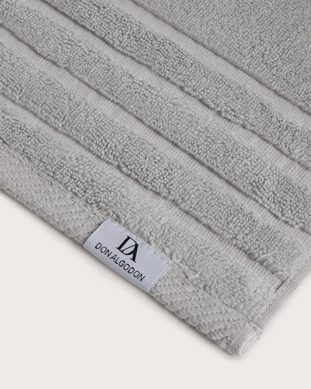 Toalla Zero Twist Algodón - 600 gr/m²