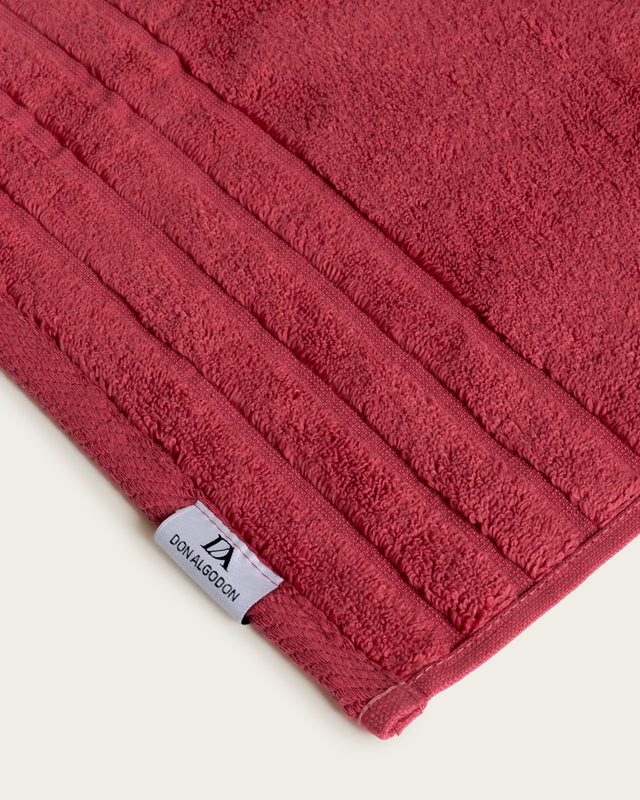 Toalla Zero Twist Algodón - 600 gr/m²