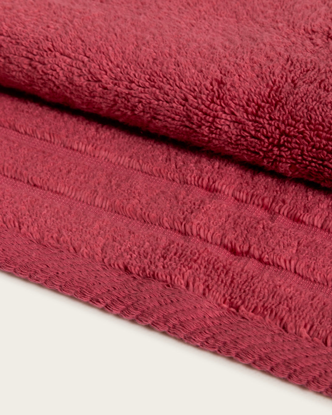 Toalla Zero Twist Algodón - 600 gr/m²