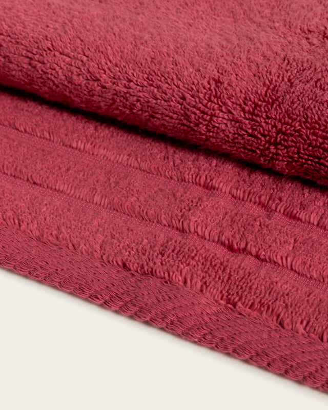 Toalla Zero Twist Algodón - 600 gr/m²