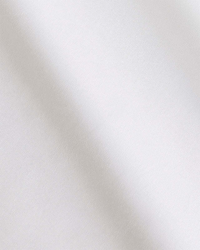 Juego de Sábanas Deva - Algodón 200 hilos - Blanco/Beige