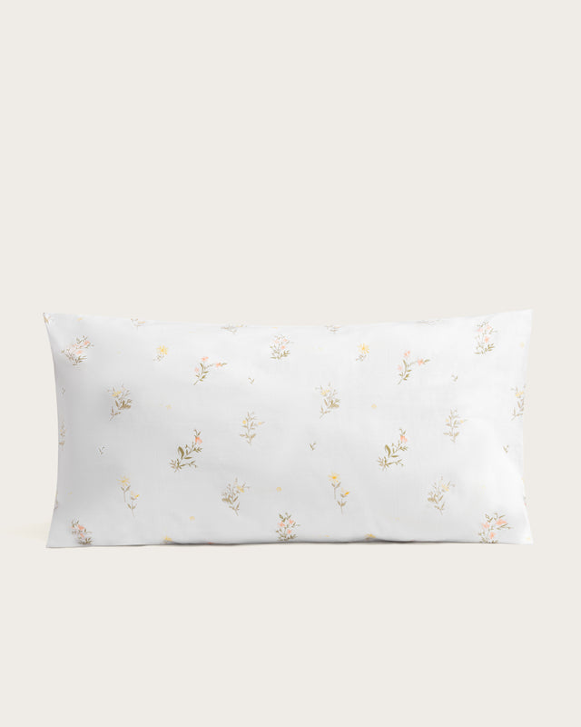 Juego de Sábanas Estampadas Amaris - Algodón 150 hilos - Amarillo