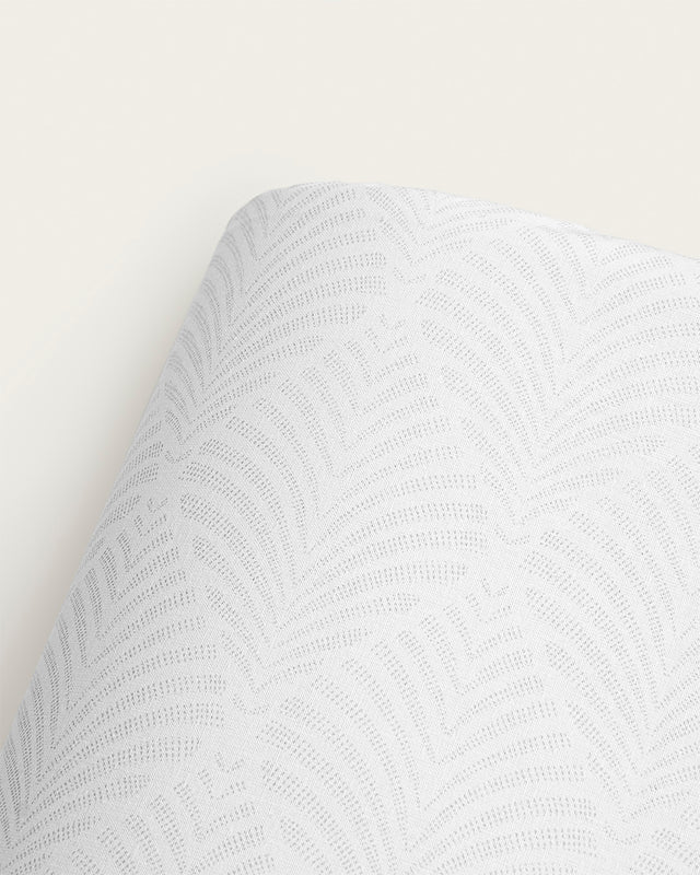 Juego de Sábanas Estampadas Galia - Algodón 150 hilos - Gris