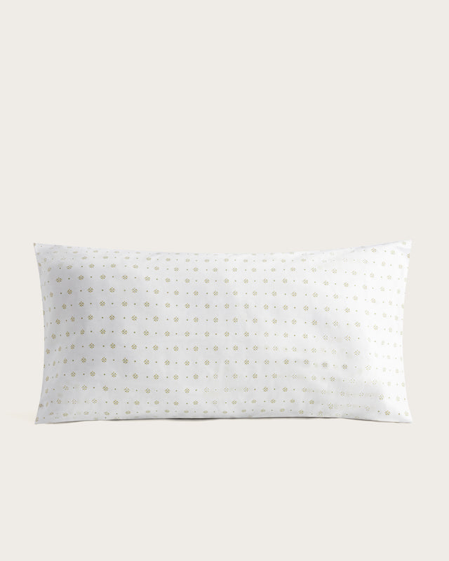 Vetra Printed Sheet Set - 150 Thread Count Cotton - Green