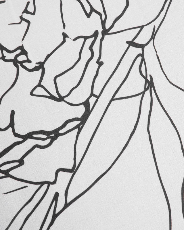 Dúo Nórdico Digital Lilian - Algodón 150 hilos