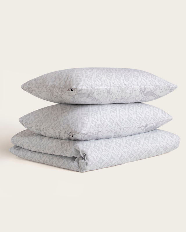 Colcha Digital Reversible Daleia - 90 g/m²