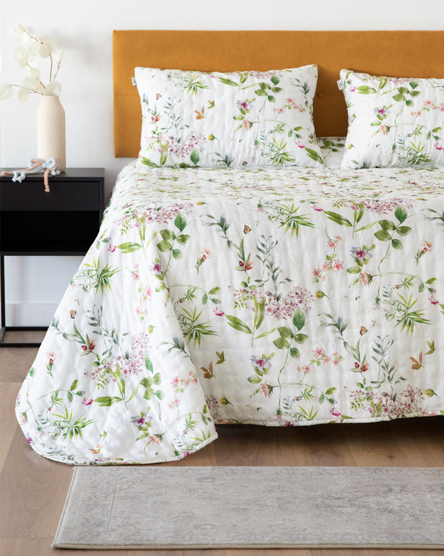 Colcha Digital Reversible Serelis - 90 g/m²