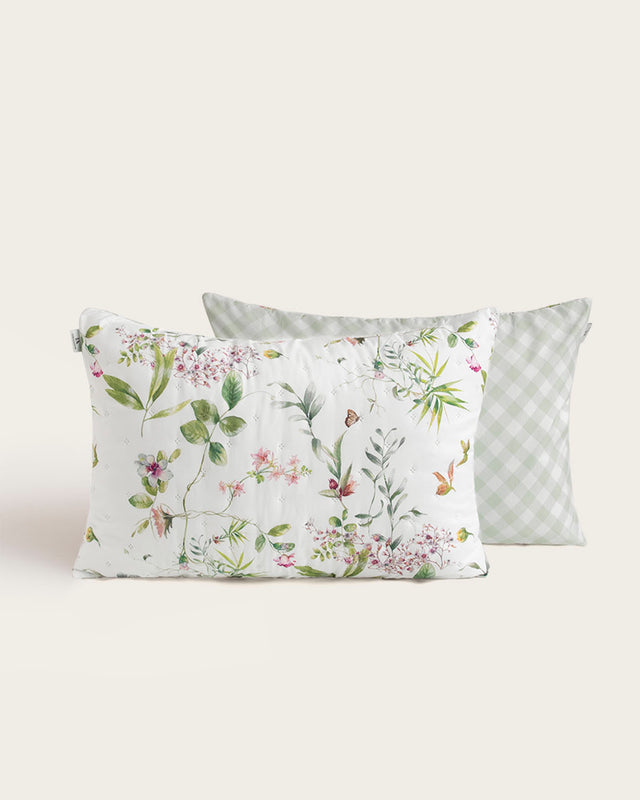 Colcha Digital Reversible Serelis - 90 g/m²