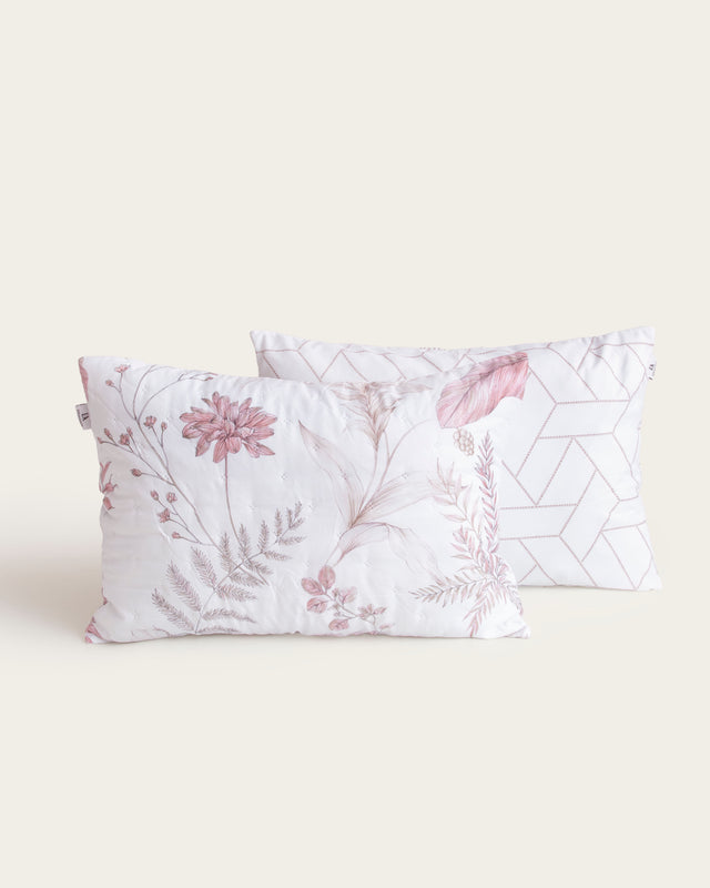 Colcha Digital Reversible Virelia - 90 g/m²