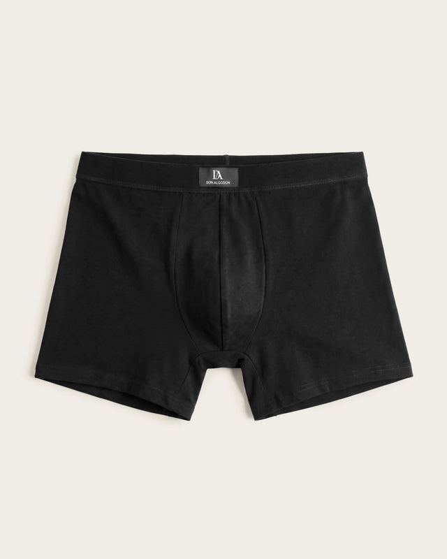 Pack 2 Calzoncillos Bóxer Minimalistas - Negro/Marino
