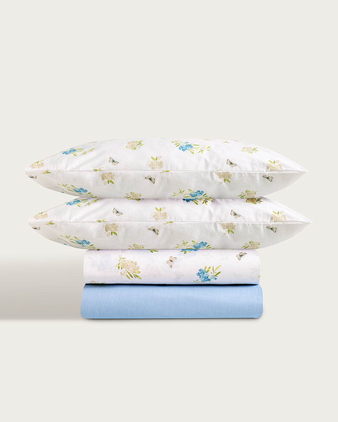 Juego de Sábanas Etérea Algodón - 150 Hilos