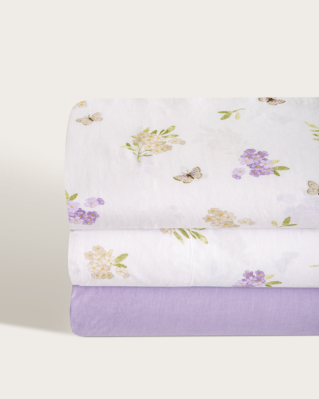 Juego de Sábanas Etérea Algodón - 150 Hilos