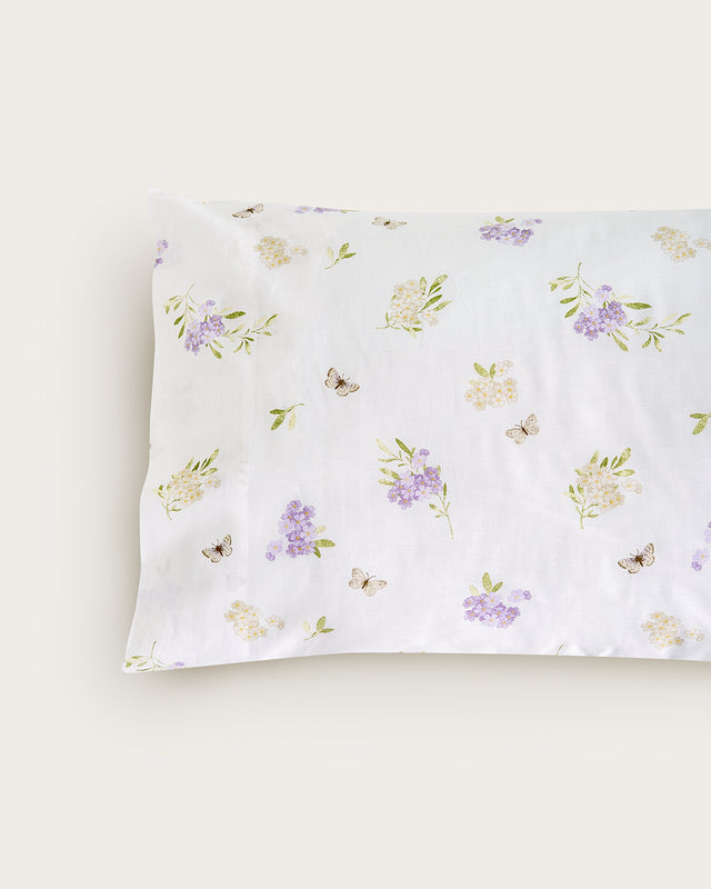 Juego de Sábanas Etérea Algodón - 150 Hilos