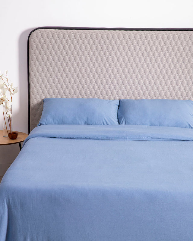 Dúo Nórdico Flannel Termoelastic - Algodón