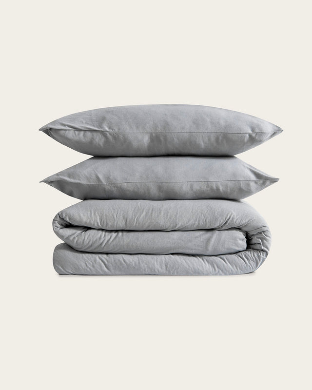 Dúo Nórdico Flannel Termoelastic - Algodón