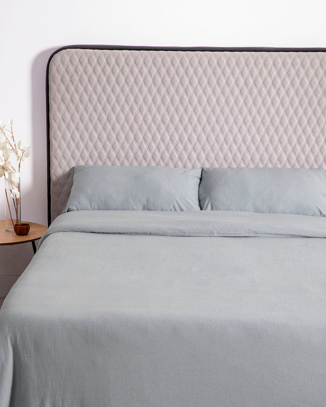 Dúo Nórdico Flannel Termoelastic - Algodón