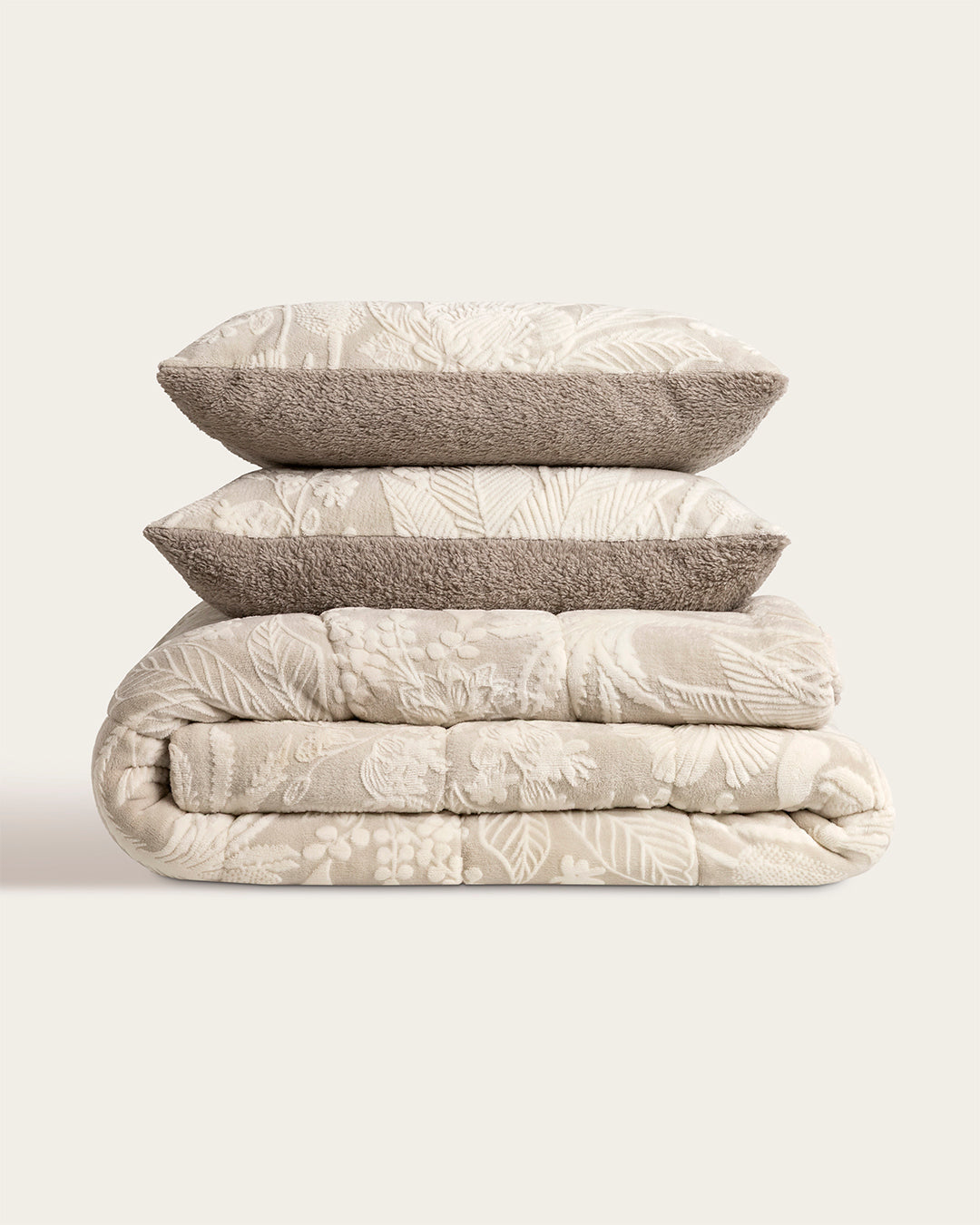 Edredón Jacquard Sherpa Gala - 200 gr/m²