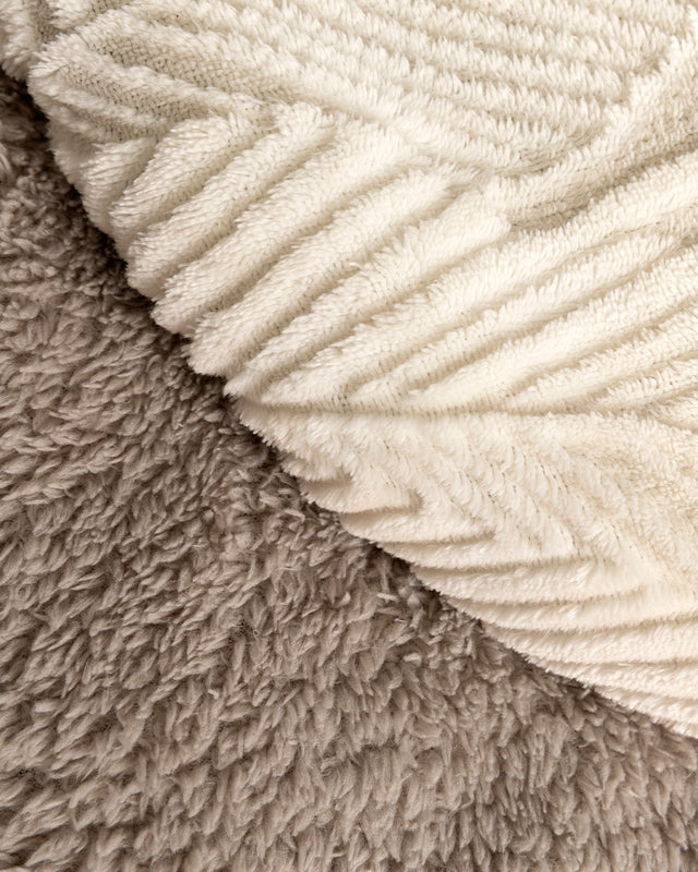 Edredón Jacquard Sherpa Gala - 200 gr/m²