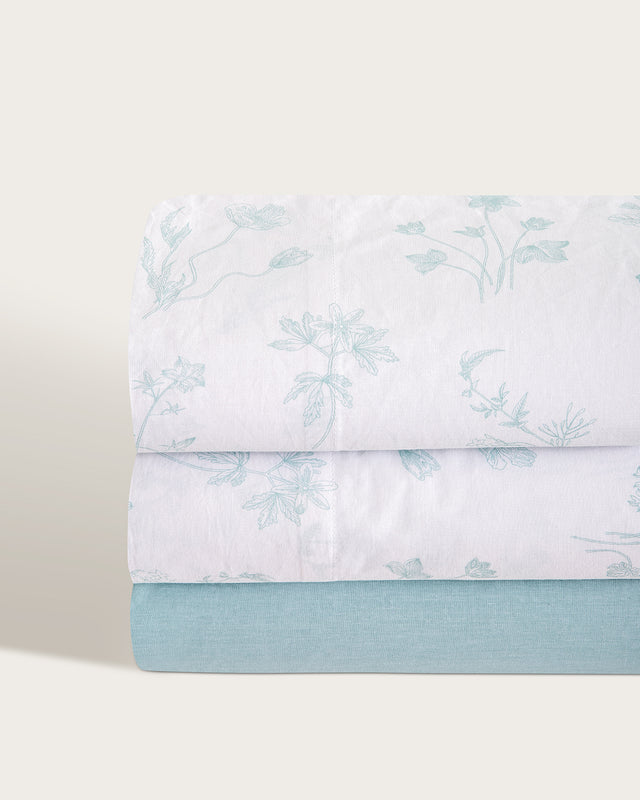 Juego de Sábanas Giulia Algodón - 150 Hilos