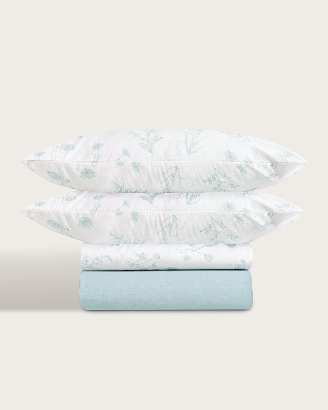 Juego de Sábanas Giulia Algodón - 150 Hilos