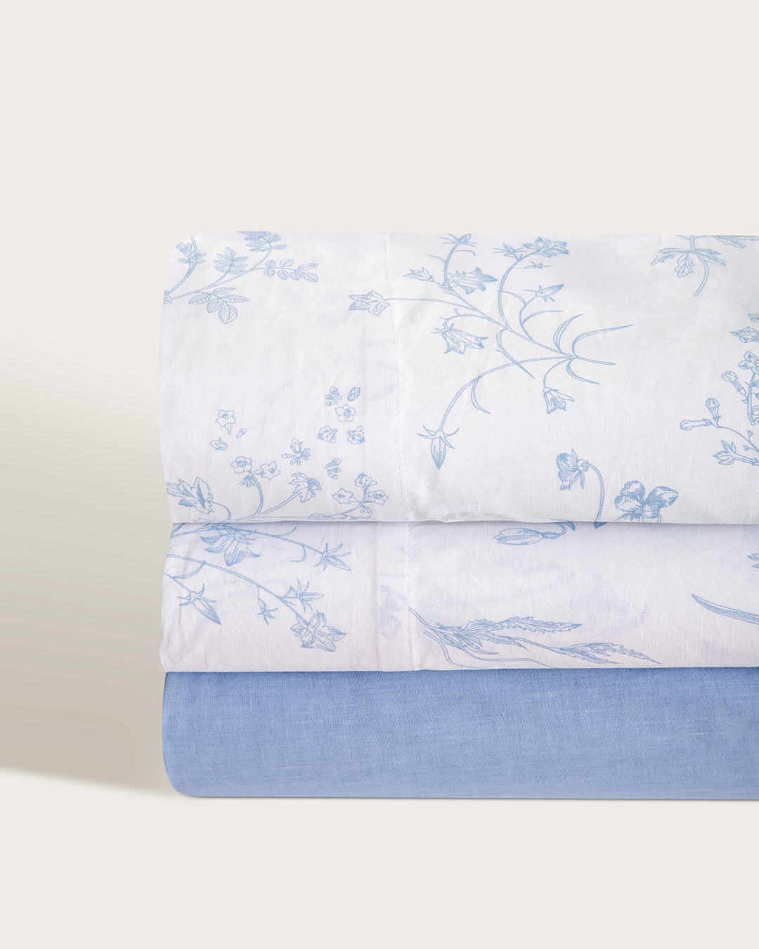 Juego de Sábanas Giulia Algodón - 150 Hilos