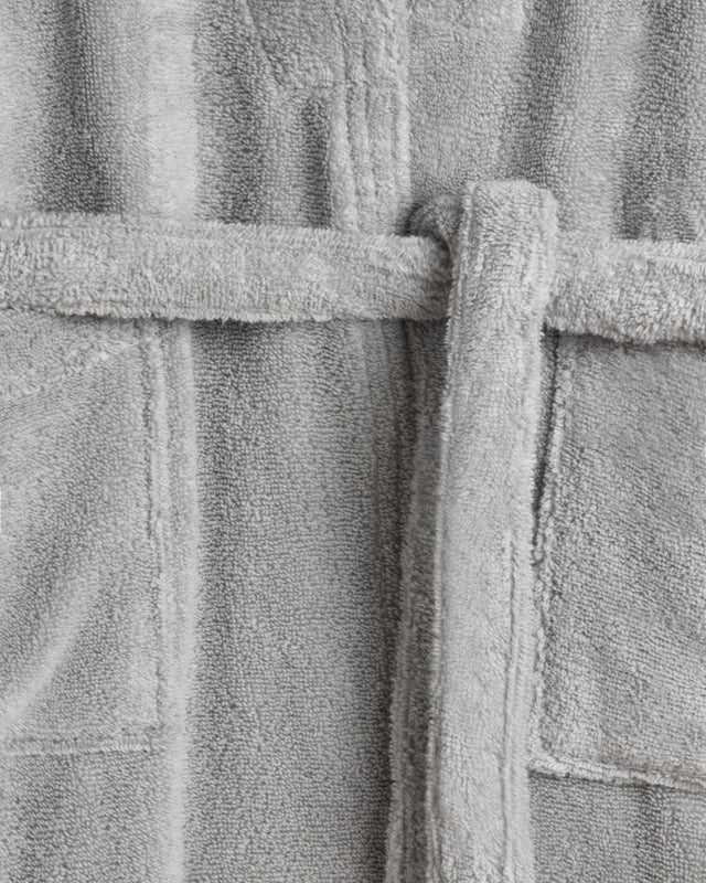 Albornoz Zero Twist Algodón - 420 gr/m²