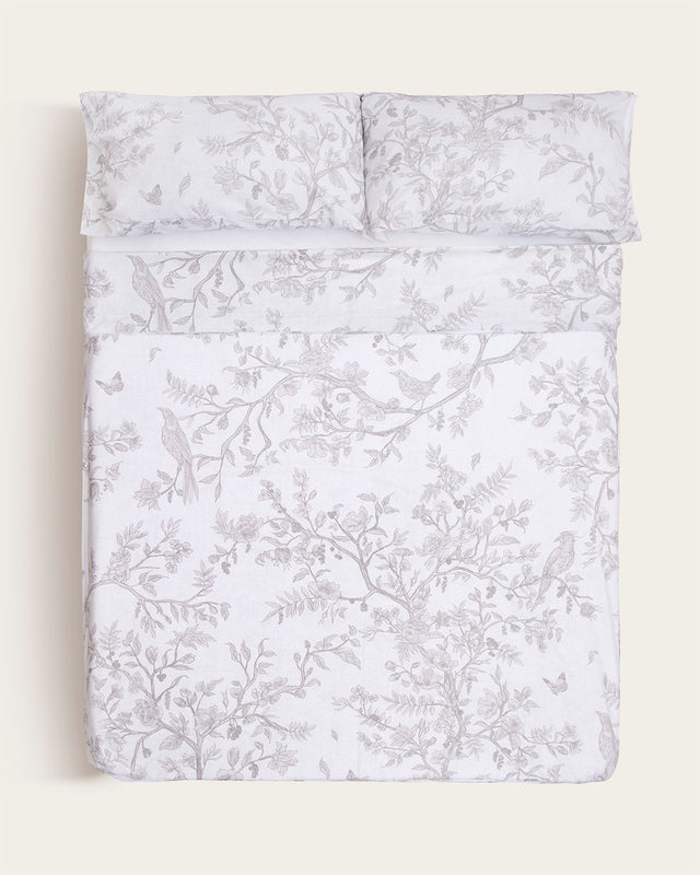 Juego de Sábanas Morea Algodón - 150 Hilos