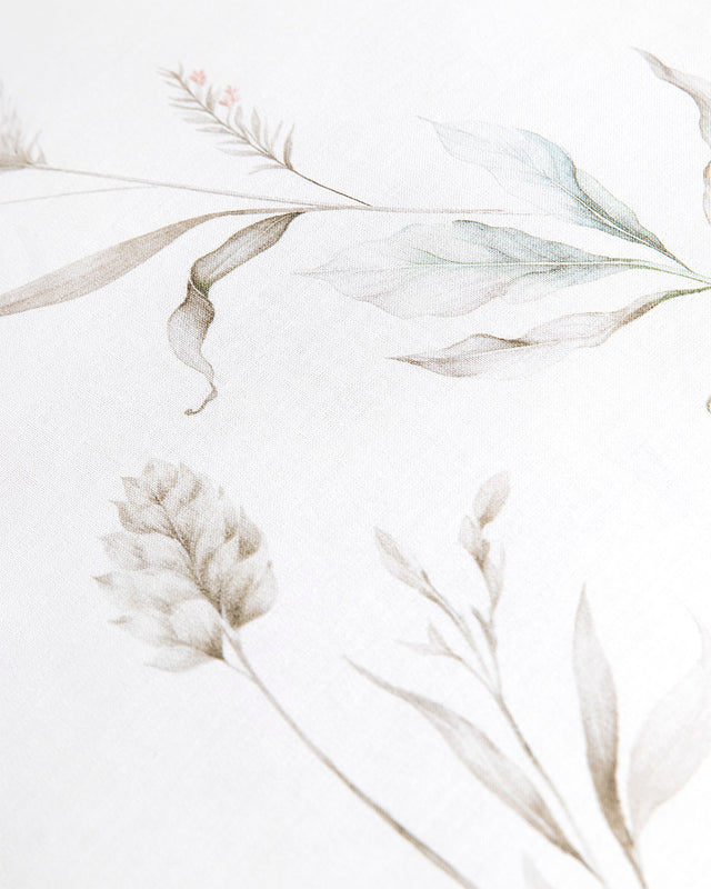 Parure de lit Pampa Coton - 150 fils