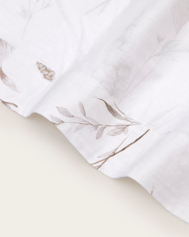 Parure de lit Pampa Coton - 150 fils