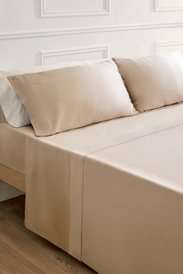 Juego de Sábanas Seda de Bambú