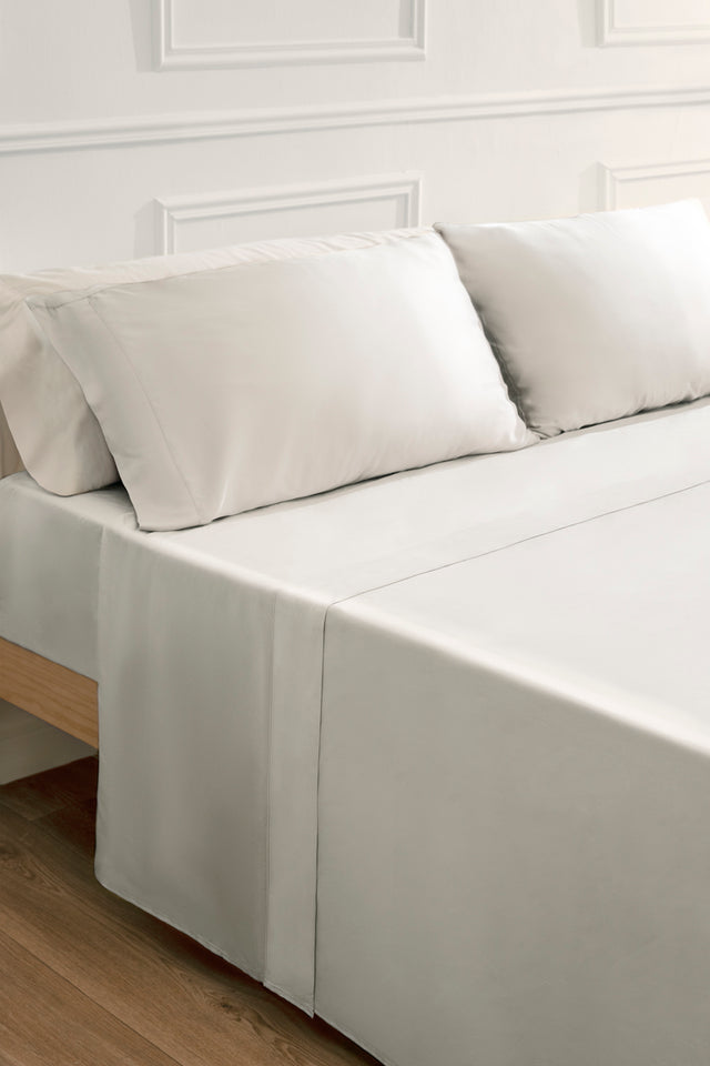 Juego de Sábanas Seda de Bambú